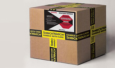 运输中选择shockwatch防震标签的十大原因