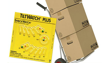 TiltwatchPlus 多角度防倾斜标签的作用与使用方法​