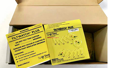 防倾斜标签的主要用途和应用场景