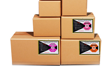 物流运输必备：防震动标签的安装与维护指南